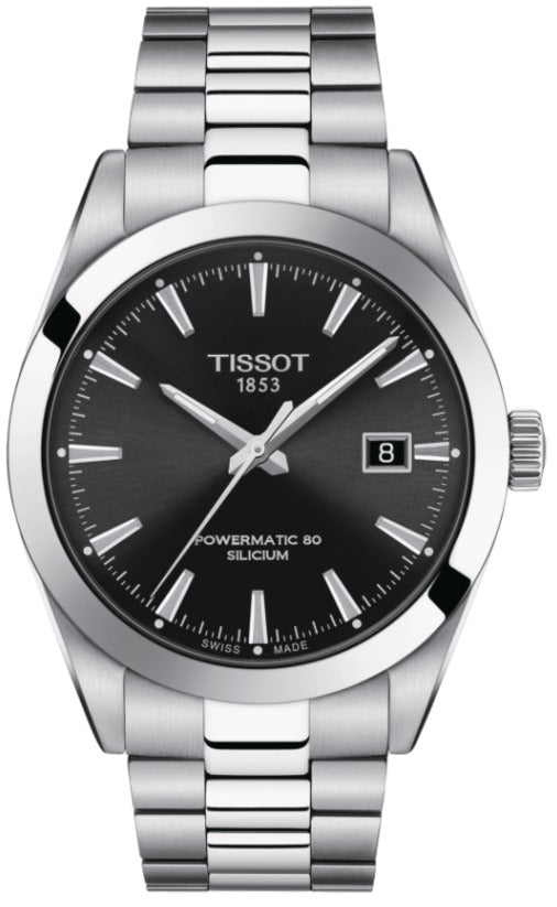 TISSOT GENTLEMAN AUTOMATIK T127.407.11.051.00