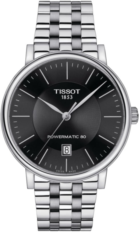 TISSOT CARSON PREMIUM AUTOMATIK T122.407.11.051.00