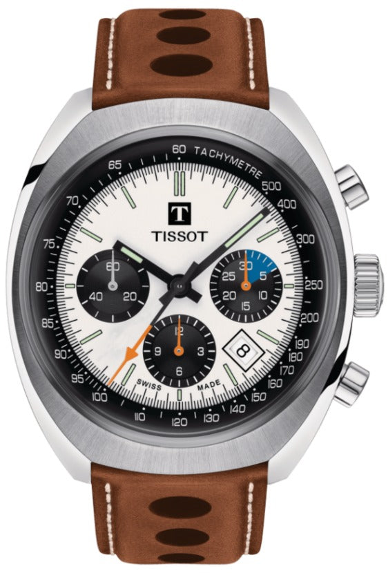 TISSOT HERITAGE 1973 T124.427.16.031.01