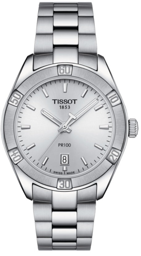 TISSOT PR100 SPORT CHIC T101.910.11.031.00