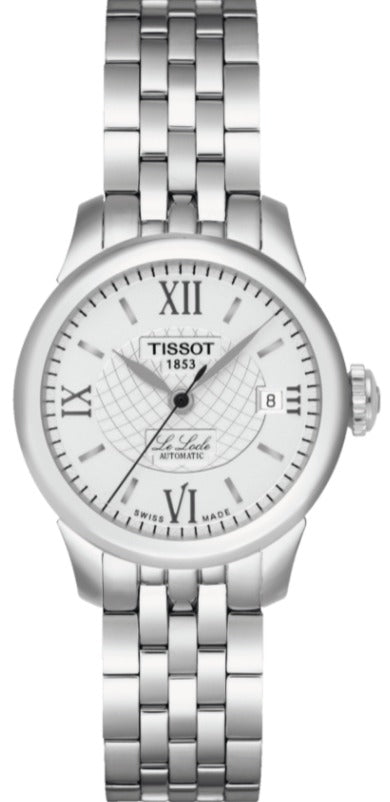 TISSOT LE LOCLE AUTOMATIK T41.1.183.33