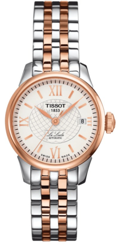 TISSOT LE LOCLE AUTOMATIK T41.2.183.33