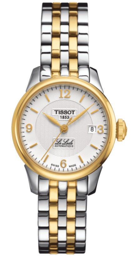 TISSOT LE LOCLE AUTOMATIK T41.2.183.34