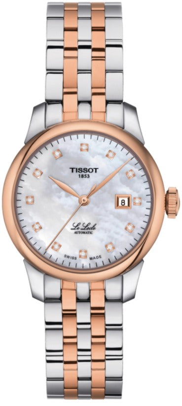 TISSOT LE LOCLE AUTOMATIK T006.207.22.116.00