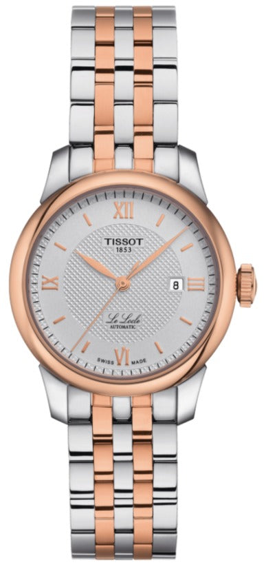 TISSOT LE LOCLE AUTOMATIK T006.207.22.038.00