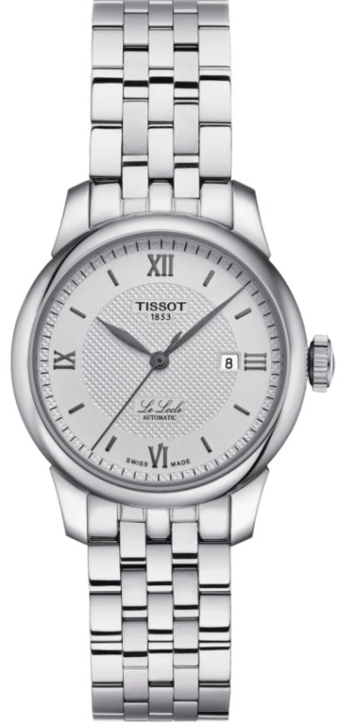 TISSOT LE LOCLE AUTOMATIK T006.207.11.038.00