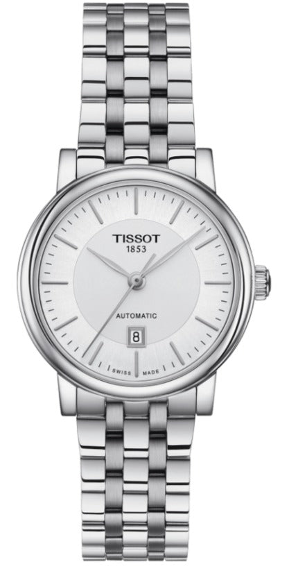 TISSOT CARSON PREMIUM AUTOMATIK T122.207.11.031.00