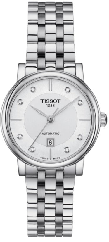 TISSOT CARSON PREMIUM AUTOMATIK T122.207.11.036.00