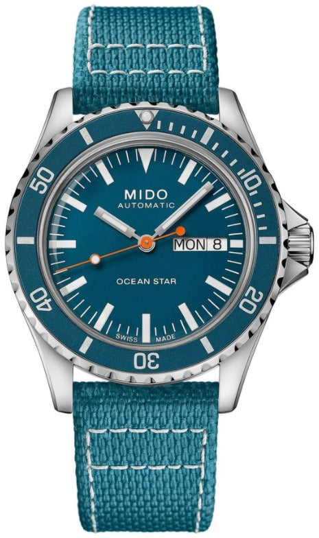 MIDO OCEAN STAR TRIBUTE AUTOMATIK SPECIAL EDITION M026.830.11.041.00