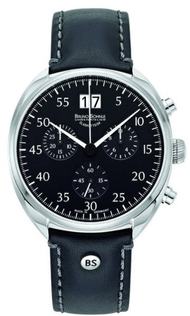 BRUNO SÖHNLE GLASHÜTTE LA SPEZIA I CHRONOGRAPH 17-13208-721
