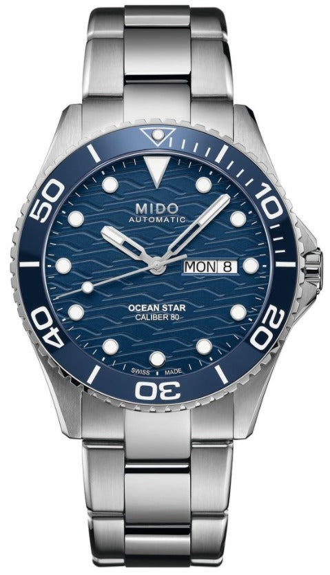 MIDO OCEAN STAR 200 C AUTOMATIK M042.430.11.041.00