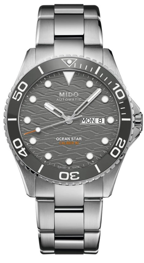 MIDO OCEAN STAR 200 C NEUHEIT M042.430.11.081.00