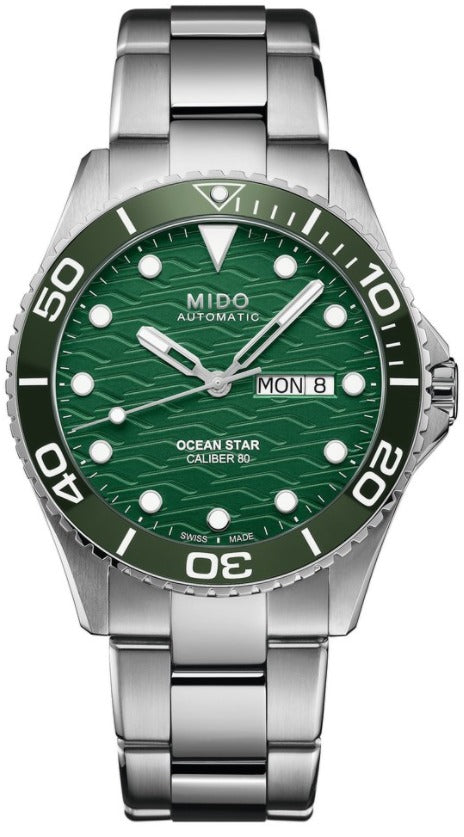 MIDO OCEAN STAR 200 C AUTOMATIK M042.430.11.091.00