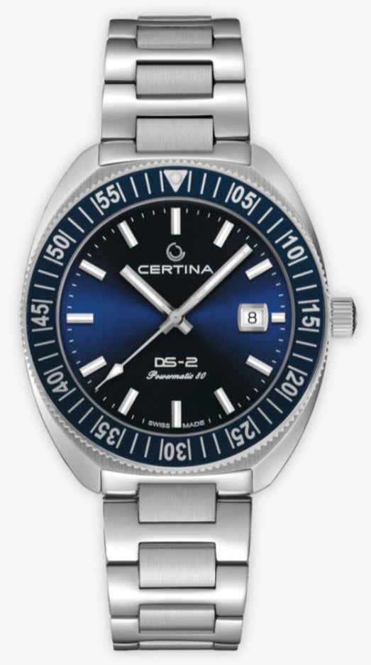 CERTINA DS-2 POWERMATIC 80 C024.607.11.041.02