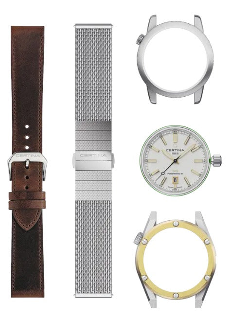 CERTINA DS+ C041.407.19.031.01