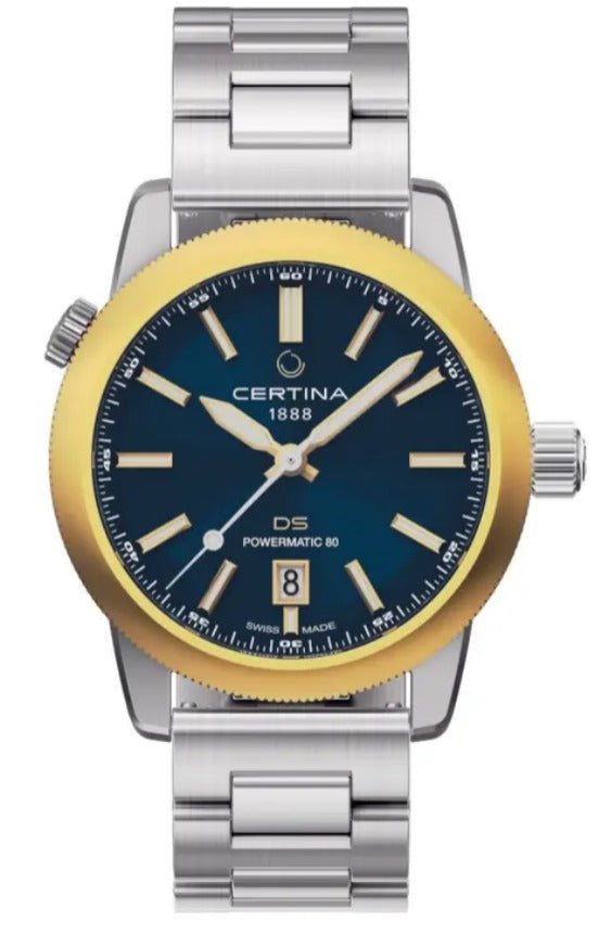 CERTINA DS+ C041.407.19.041.01