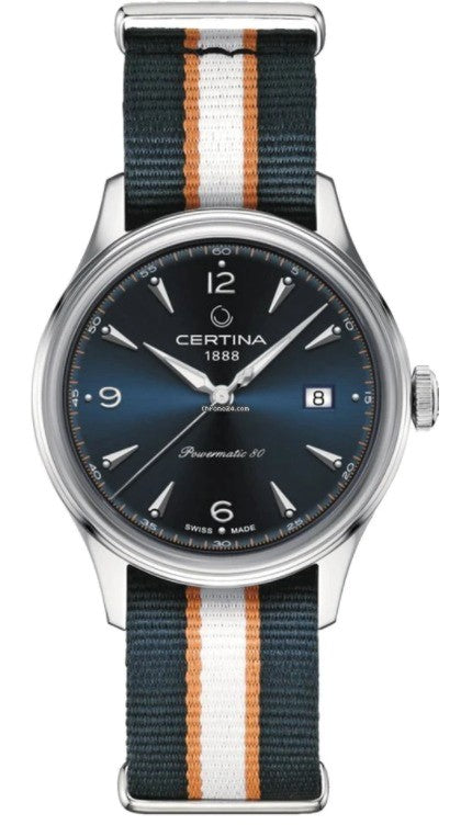 CERTINA DS POWERMATIC 80 C038.407.18.047.00