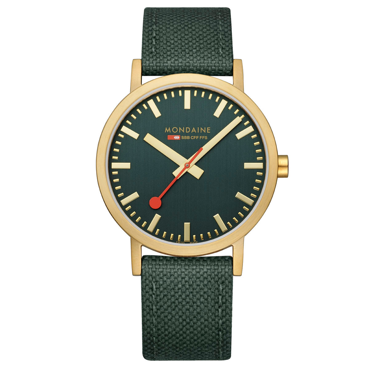 MONDAINE CLASSIC 40 MM A660.30360.60SBS