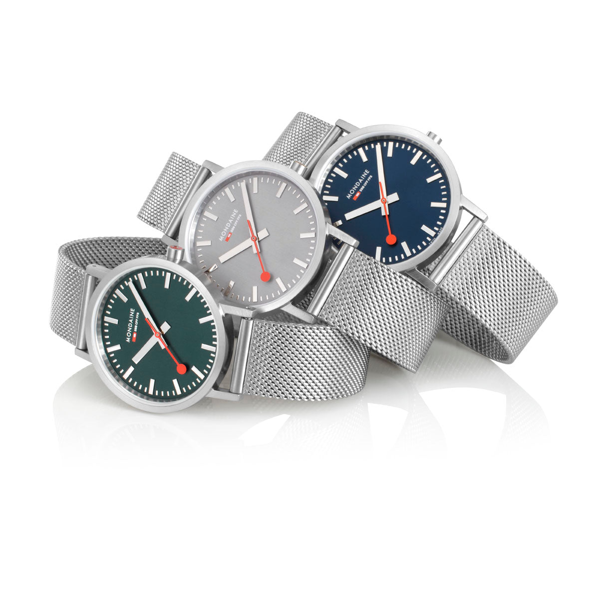 MONDAINE CLASSIC A660.30314.60SBJ