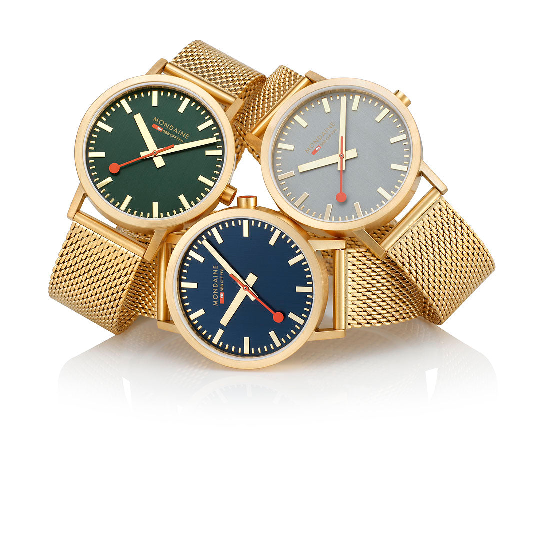 MONDAINE CLASSIC A660.30360.80SBM