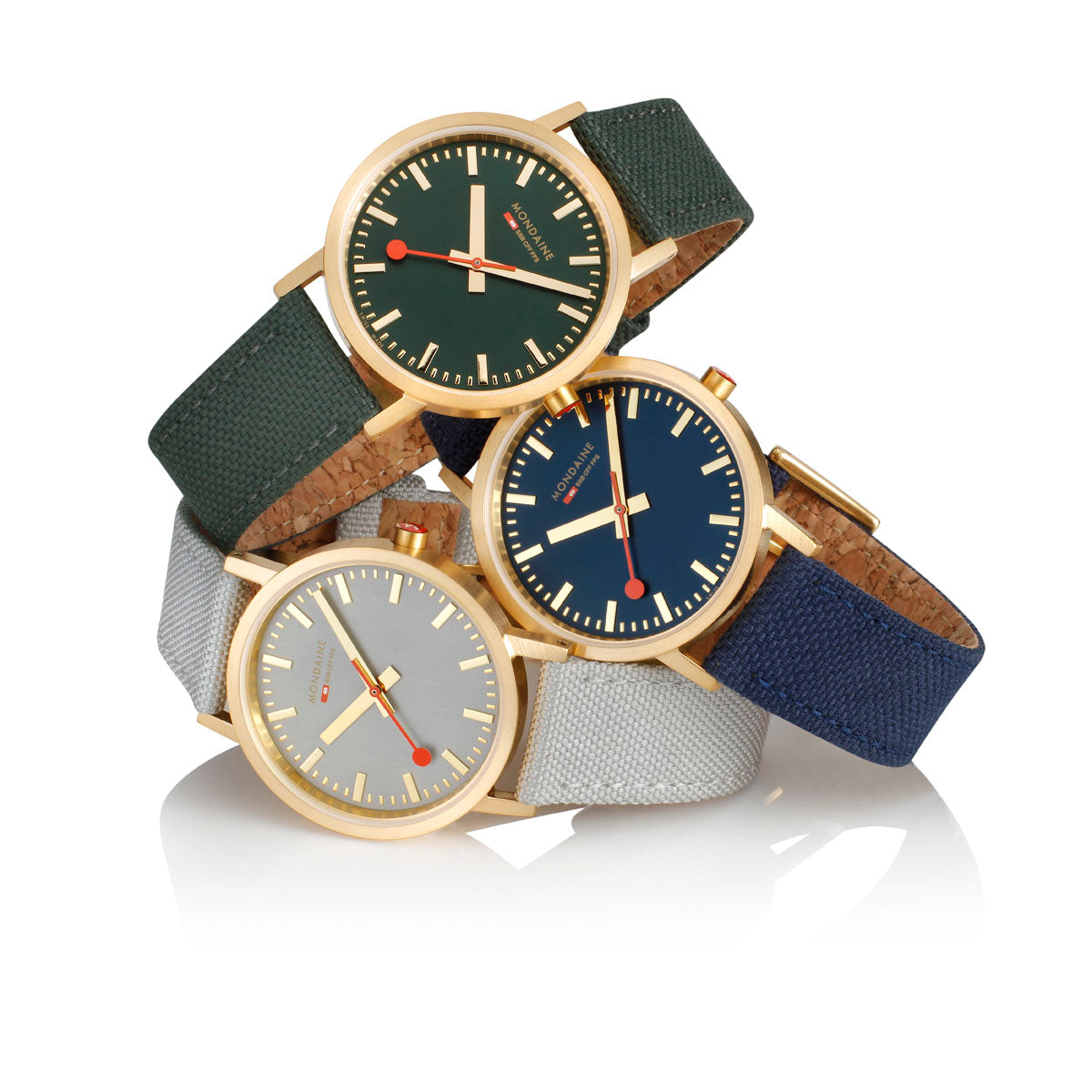 MONDAINE CLASSIC A660.30360.60SBS