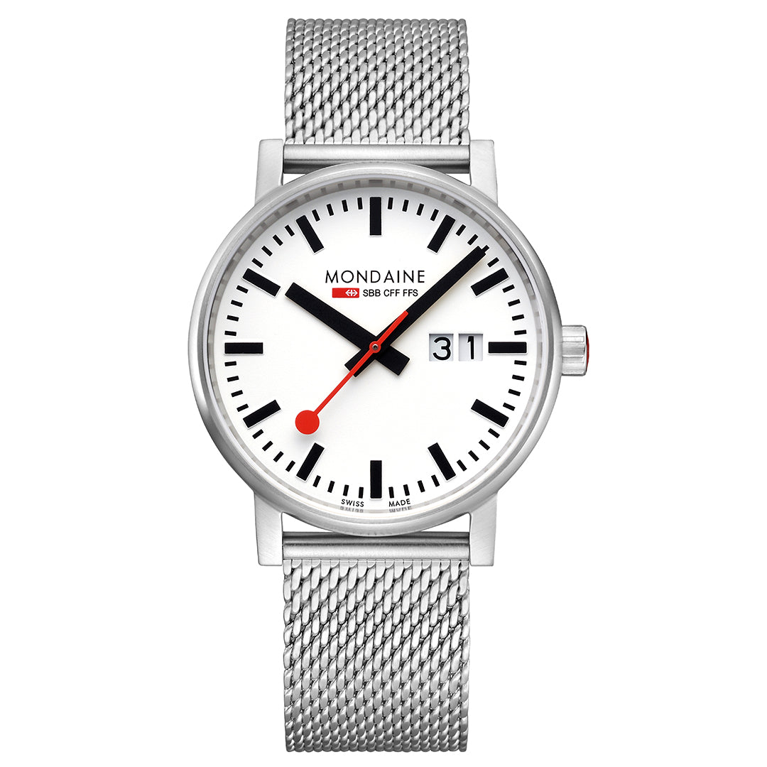 MONDAINE CLASSIC EVO 2 40 MM MSE.40210.SM