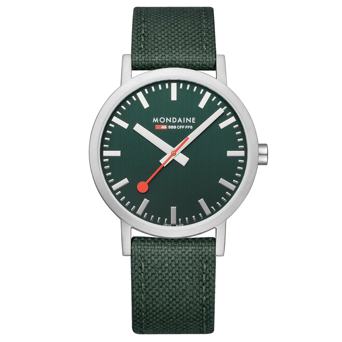 MONDAINE CLASSIC 40 MM A660.30360.60SBF