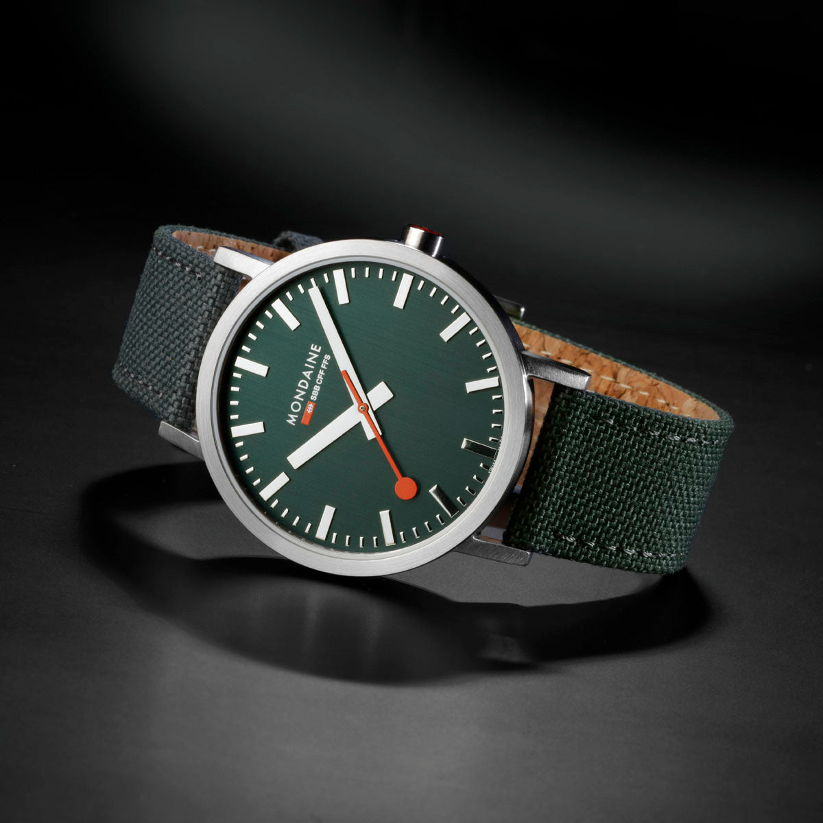 MONDAINE CLASSIC A660.30360.60SBF