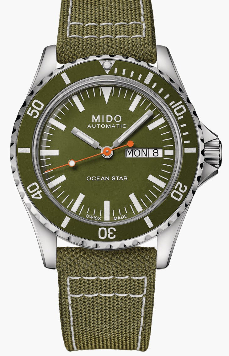 MIDO OCEAN STAR TRIBUTE AUTOMATIK M026.830.18.091.00