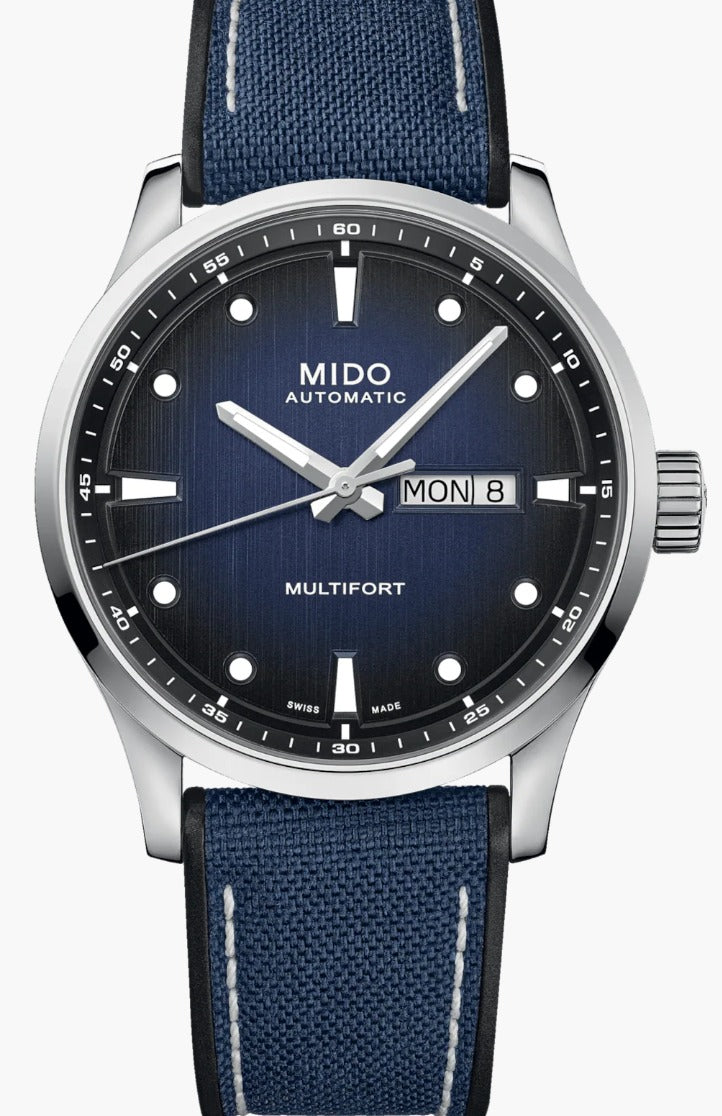 MIDO MULTIFORT M AUTOMATIK M038.430.17.041.00