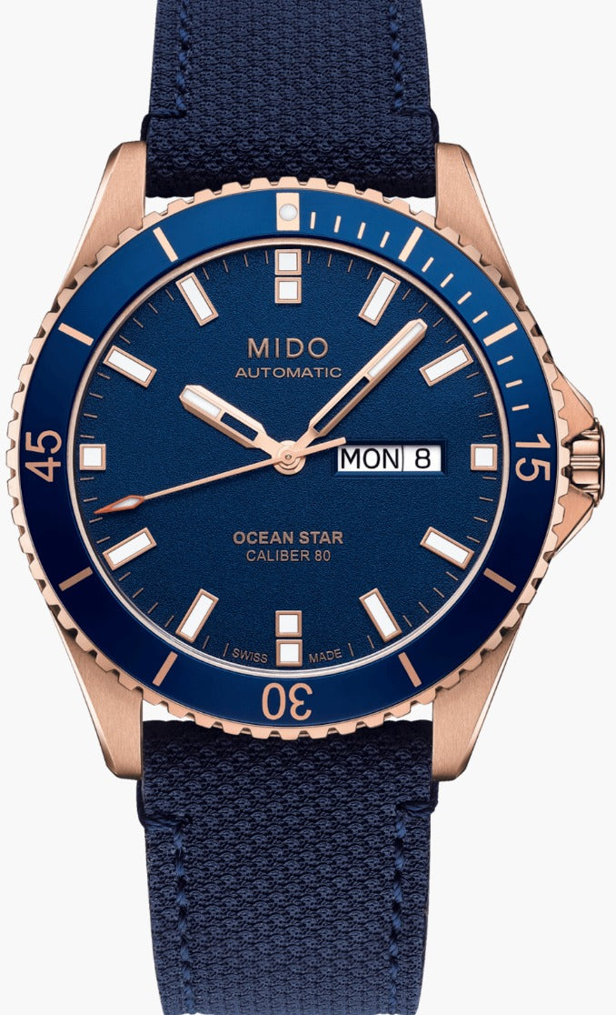 MIDO OCEAN STAR 200 AUTOMATIK M026.430.36.041.00