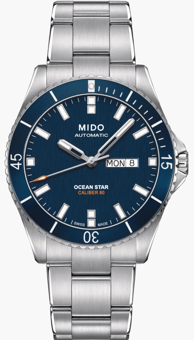 MIDO OCEAN STAR 200 AUTOMATIK M026.430.11.041.00