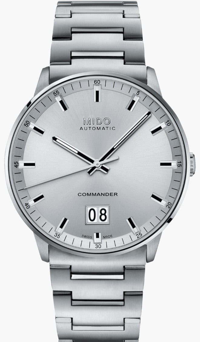 MIDO COMMANDER BIG DATE AUTOMATIK M021.626.11.031.00