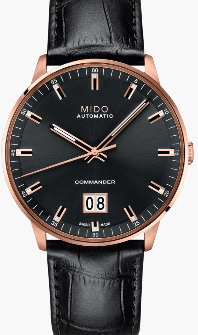 MIDO COMMANDER BIG DATE AUTOMATIK M021.626.36.051.00