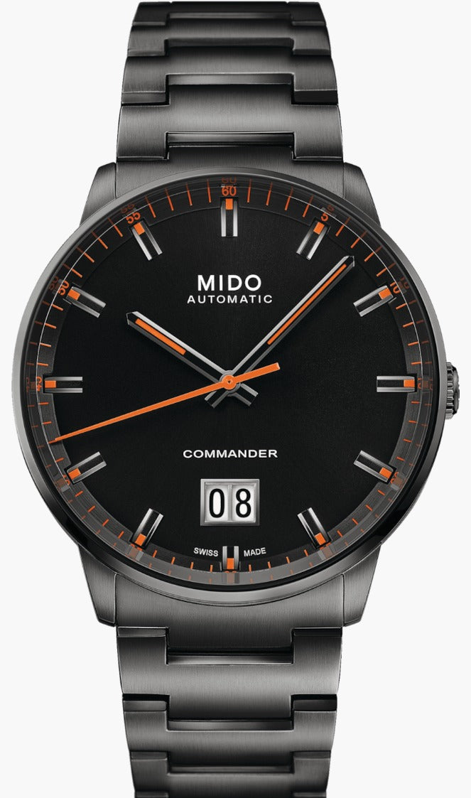 MIDO COMMANDER BIG DATE AUTOMATIK M021.626.33.051.00