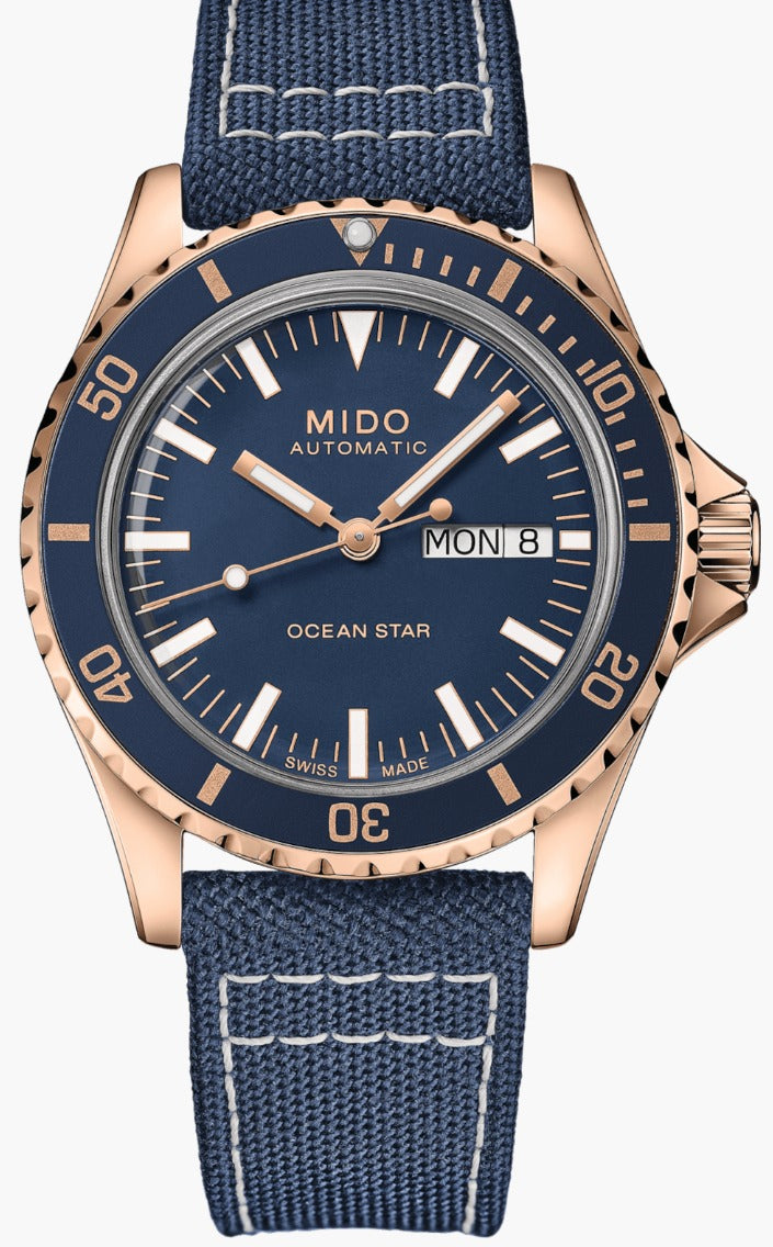 MIDO OCEAN STAR TRIBUTE AUTOMATIK M026.830.38.041.00