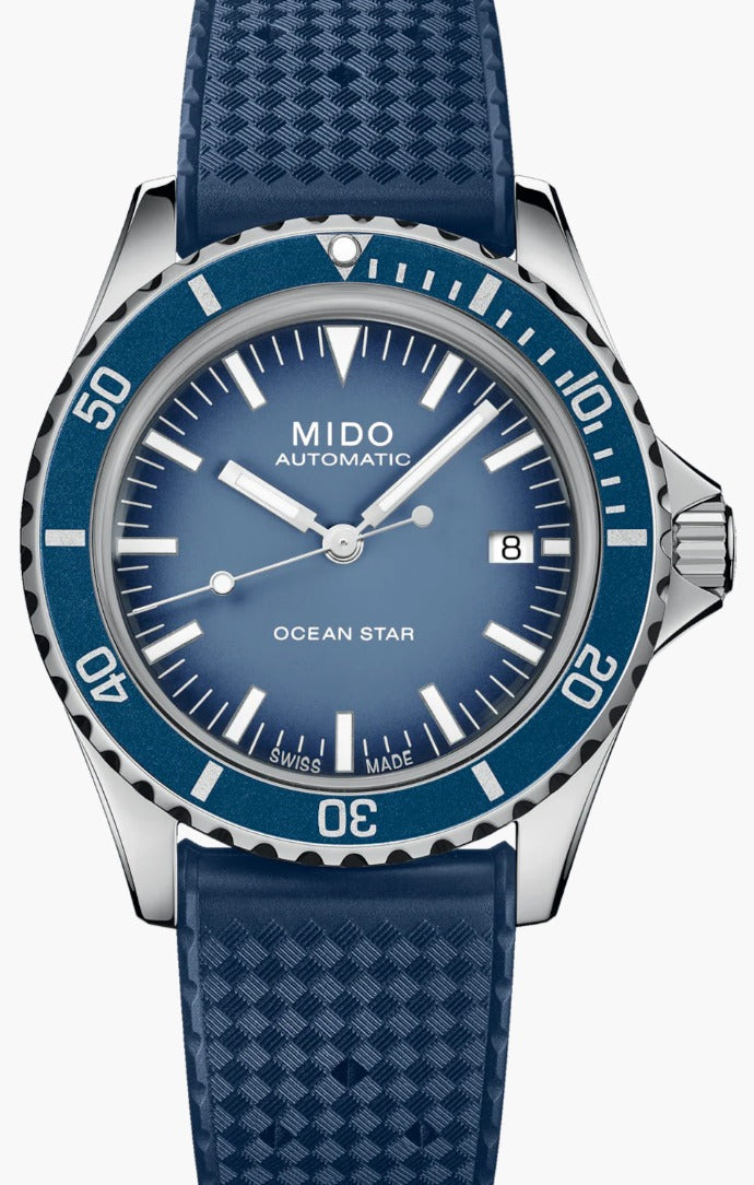 MIDO OCEAN STAR TRIBUTE SPECIAL EDITION AUTOMATIC M026.807.11.041.01