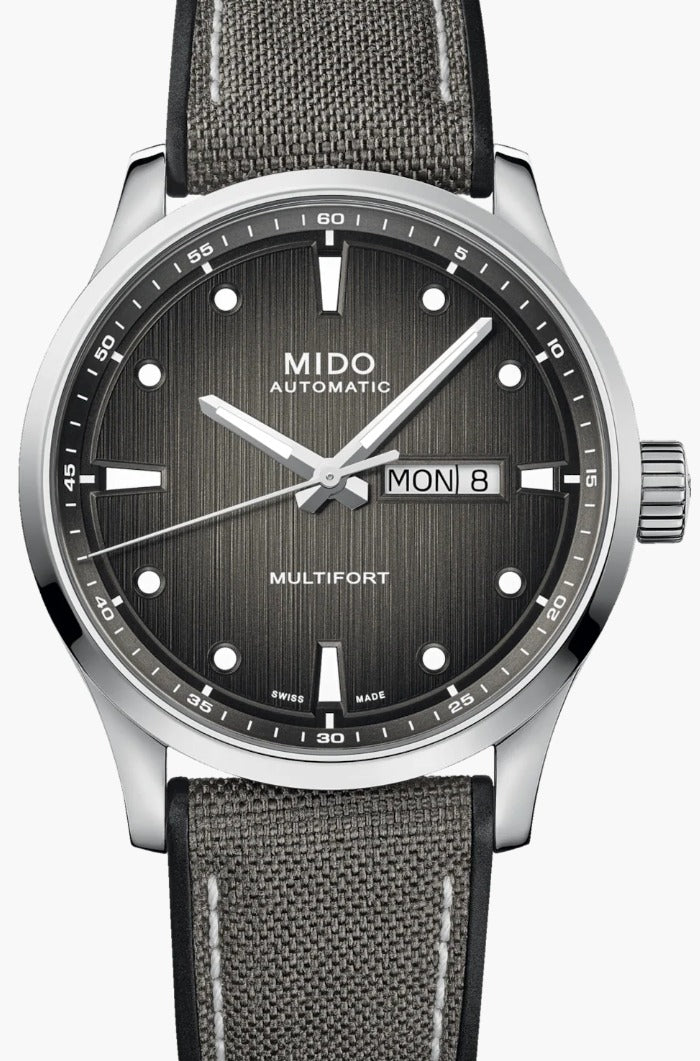 MIDO MULTIFORT M AUTOMATIK M038.430.17.081.00