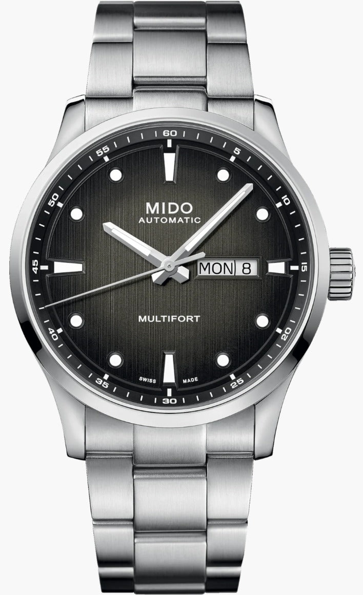 MIDO MULTIFORT M AUTOMATIK M038.430.11.051.00