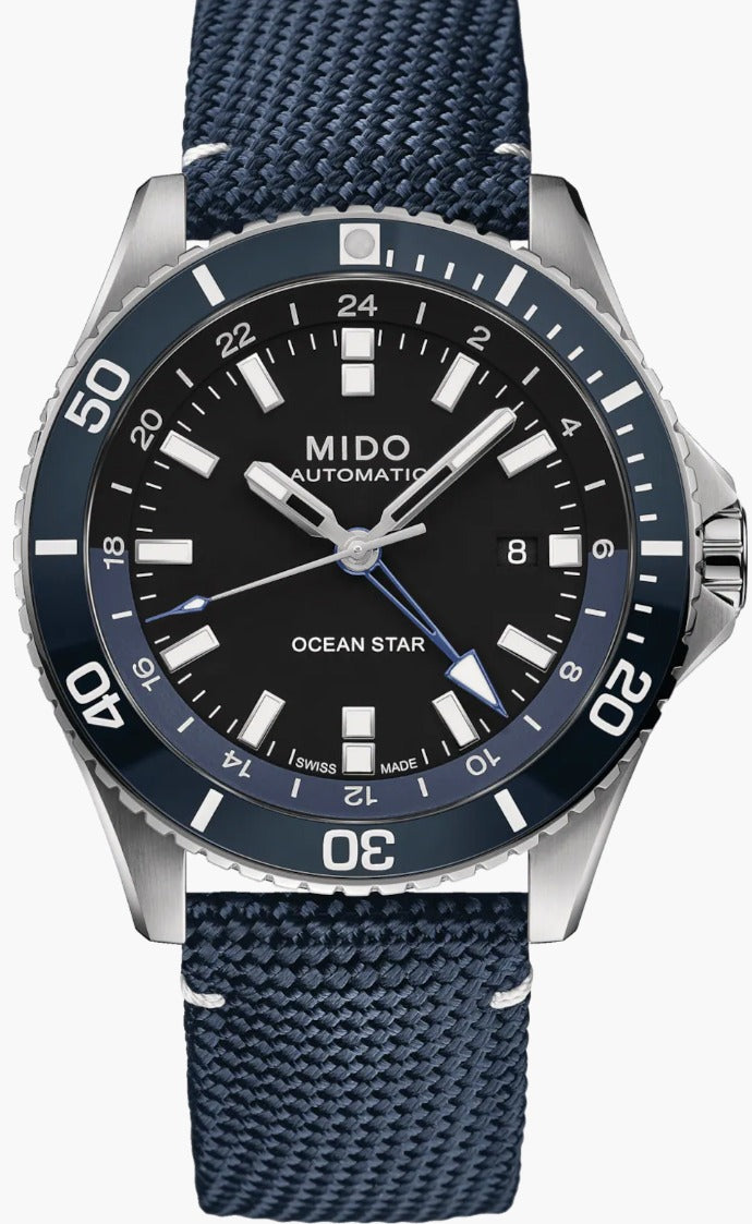 MIDO OCEAN STAR GMT M026.629.17.051.00