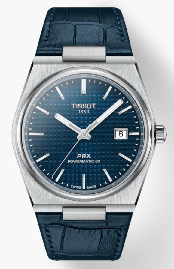 TISSOT PRX POWERMATIC 80 T137.407.16.041.00