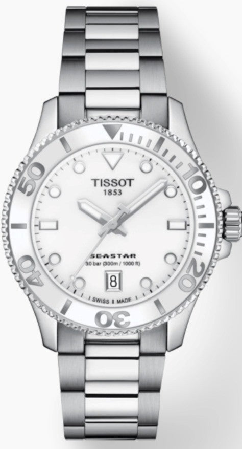 TISSOT SEASTAR 1000 T120.210.11.011.00