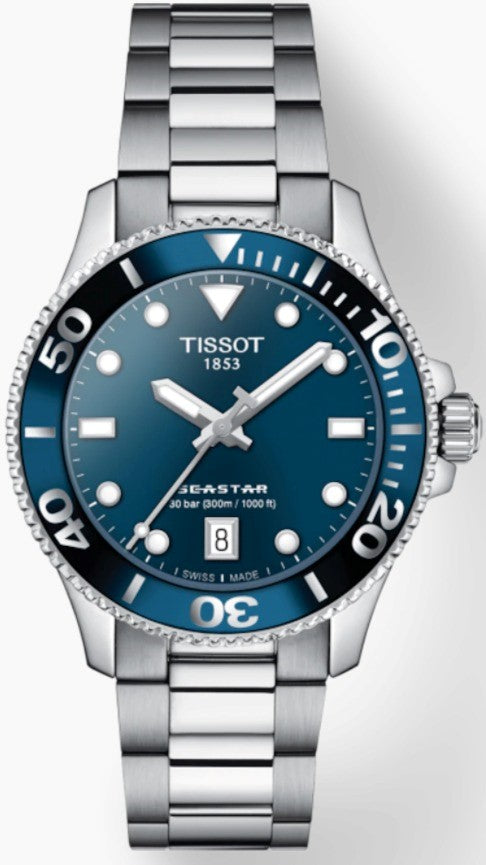 TISSOT SEASTAR 1000 T120.210.11.041.00