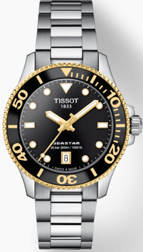 TISSOT SEASTAR 1000 T120.210.21.051.00