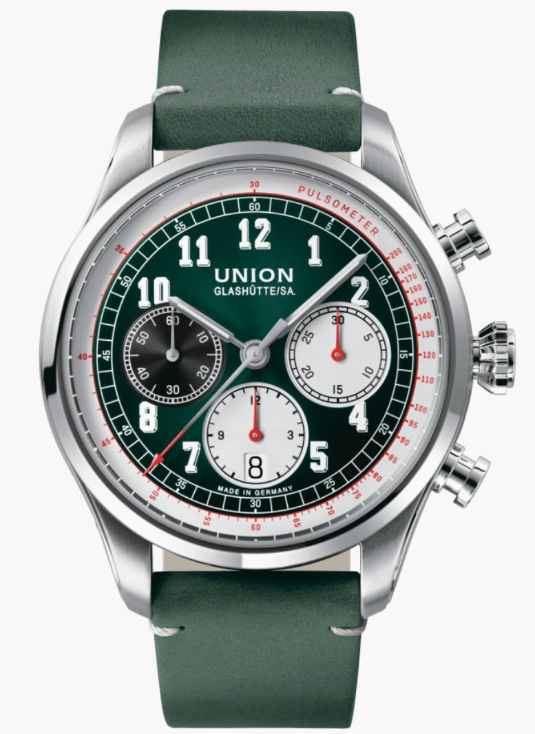 UNION GLASHÜTTE BELISAR CHRONOGRAPH D009.427.16.092.00