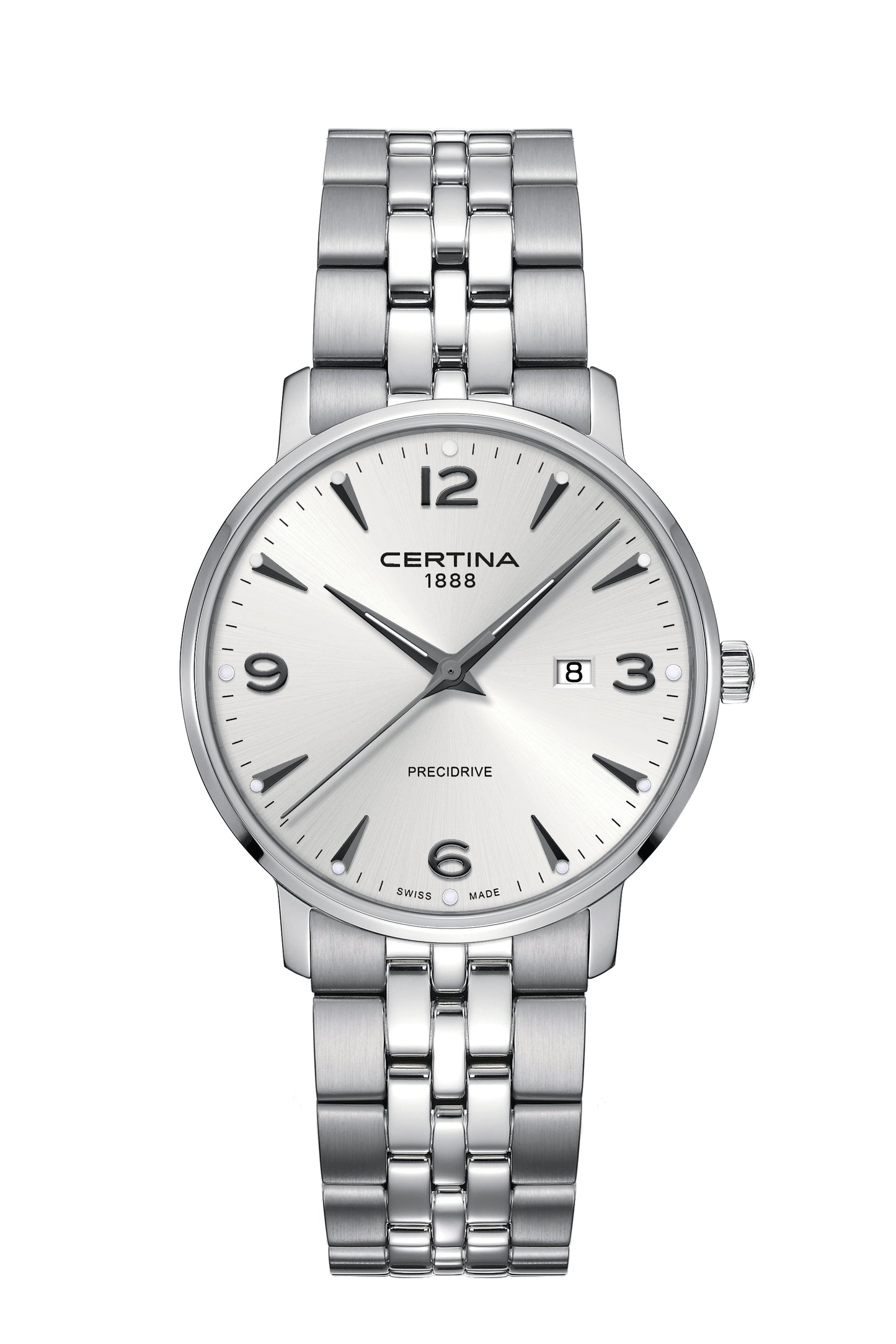 CERTINA DS CAIMANO PRECIDRIVE C035.410.11.037.00