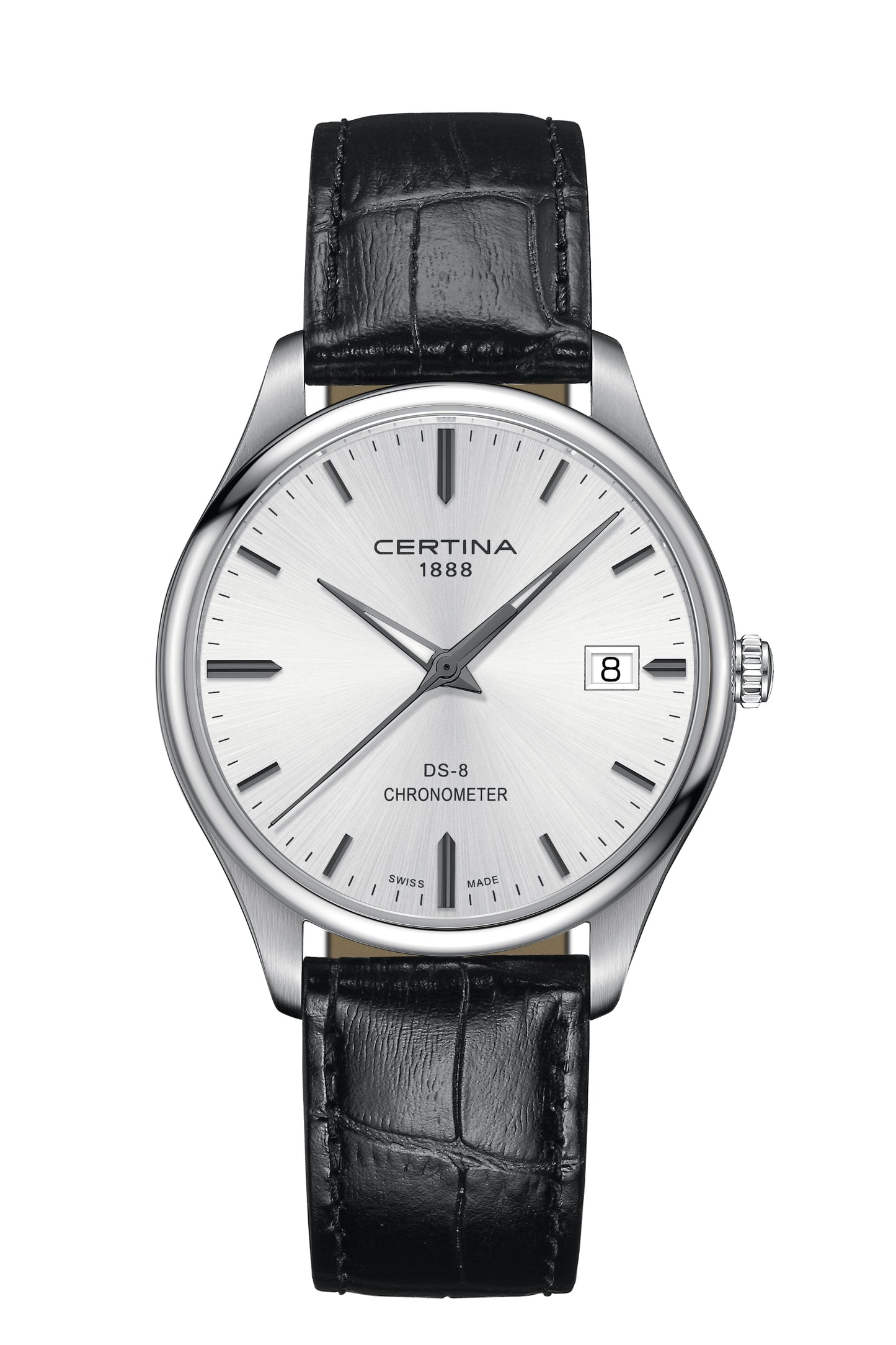 CERTINA DS-8 CHRONOMETER C033.451.16.031.00