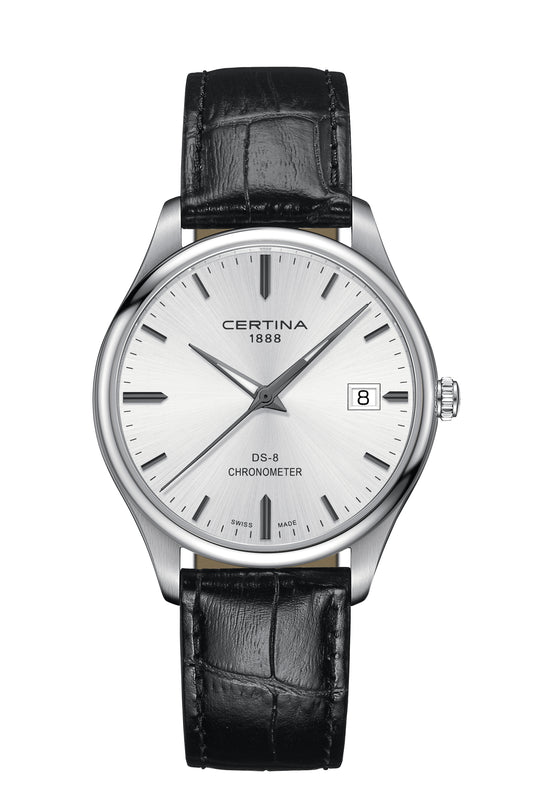 CERTINA DS-8 CHRONOMETER C033.451.16.031.00