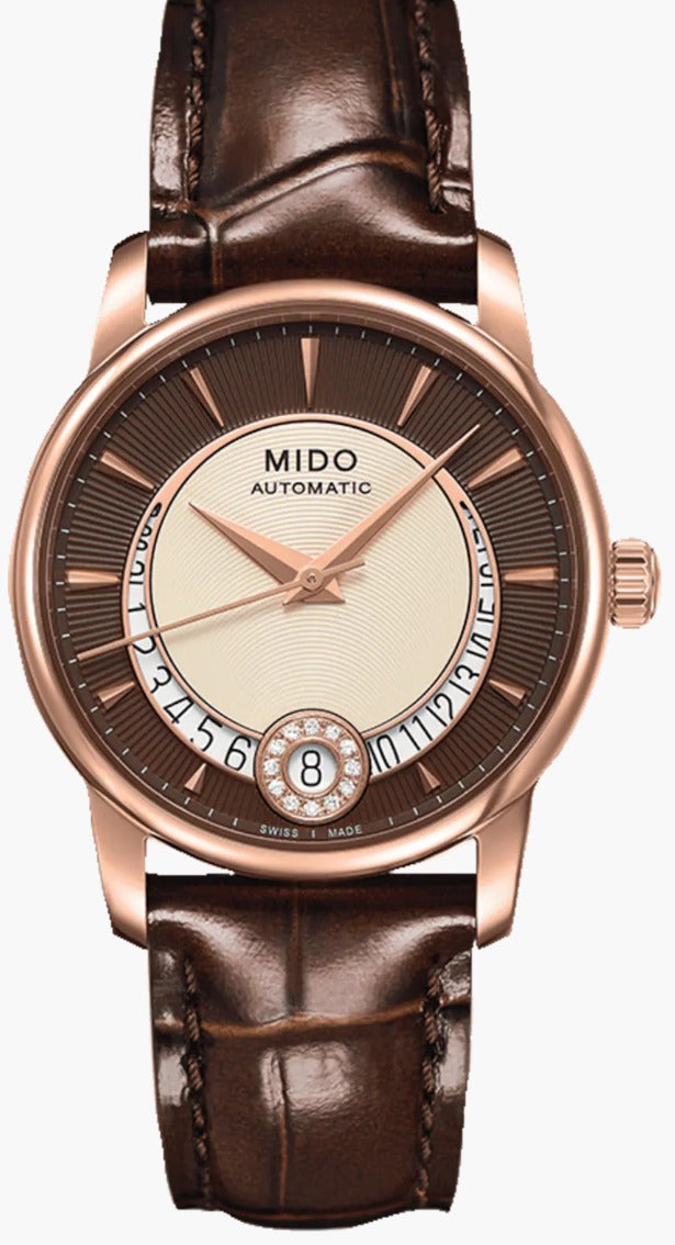 MIDO BARONCELLI DIAMONDS AUTOMATIK M007.207.36.291.00