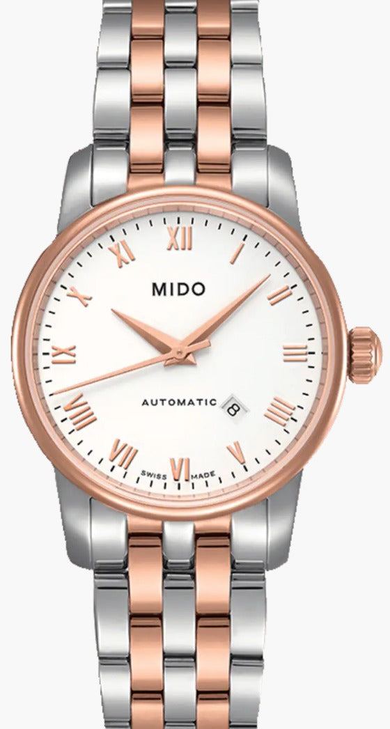 MIDO BARONCELLI AUTOMATIK M7600.9.N6.1